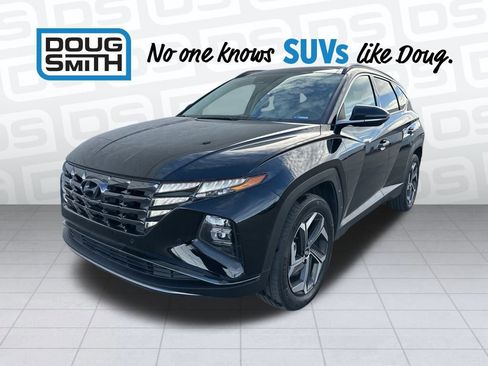 Used 2023 Hyundai Tucson Limited image 3