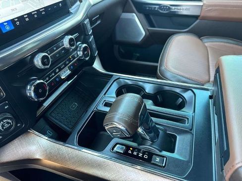 Certified 2024 Ford F150 King Ranch AWD/4WD image 28