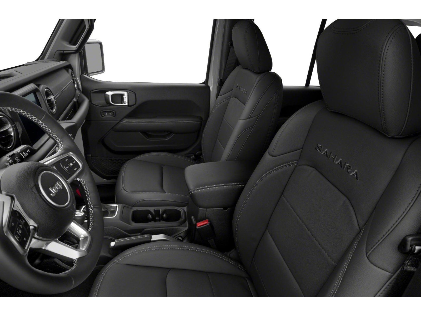 Used 2022 Jeep Wrangler Unlimited Sahara AWD/4WD image 6