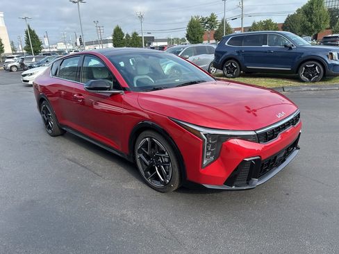 New 2025 Kia K4 GT-Line w/ GT-Line Premium Package image 4