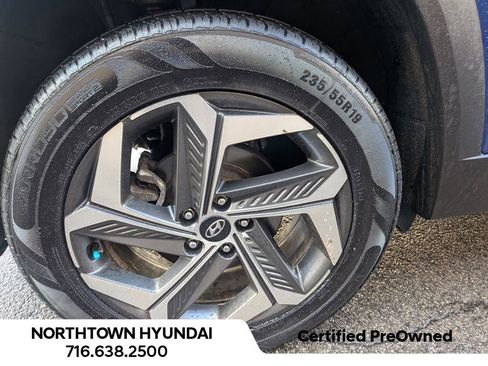 Used 2023 Hyundai Tucson SEL w/ Convenience Package image 46