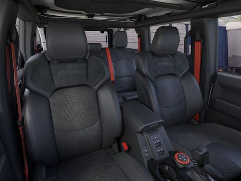 New 2026 Ford Bronco Raptor AWD/4WD image 42