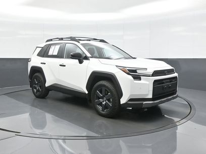 Certified 2026 Toyota RAV4 AWD Plug-in Hybrid w/ Illumination Package (TMS)