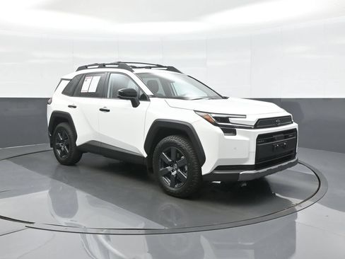Certified 2026 Toyota RAV4 AWD Plug-in Hybrid w/ Illumination Package (TMS) image 1