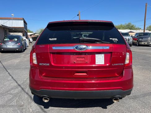Used 2014 Ford Edge Limited FWD image 4