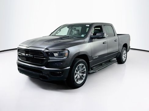 Used 2023 RAM 1500 Laramie AWD/4WD image 1