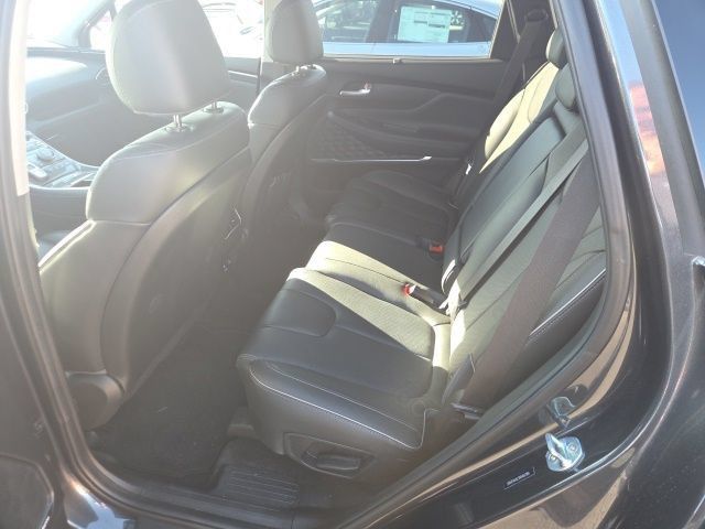 Certified 2022 Hyundai Santa Fe Limited FWD image 7