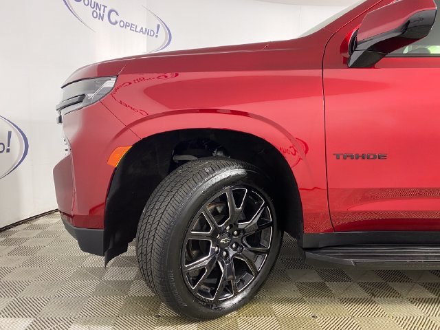 Certified 2023 Chevrolet Tahoe RST AWD/4WD image 27