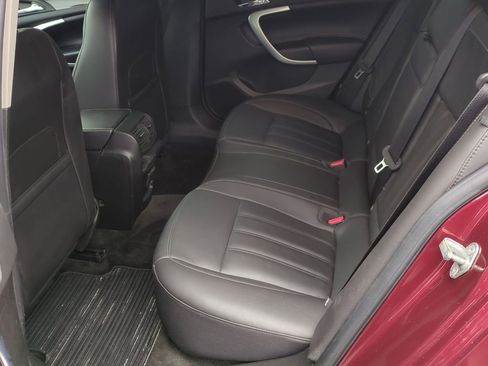 Used 2016 Buick Regal Premium w/ Driver Confidence Package #1 image 21