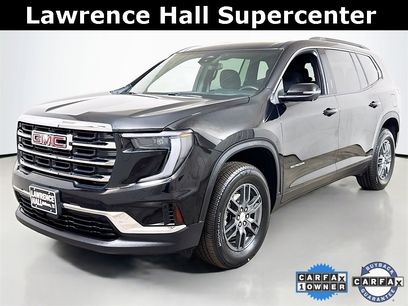 Certified 2025 GMC Acadia Elevation