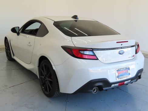 New 2025 Subaru BRZ tS image 7