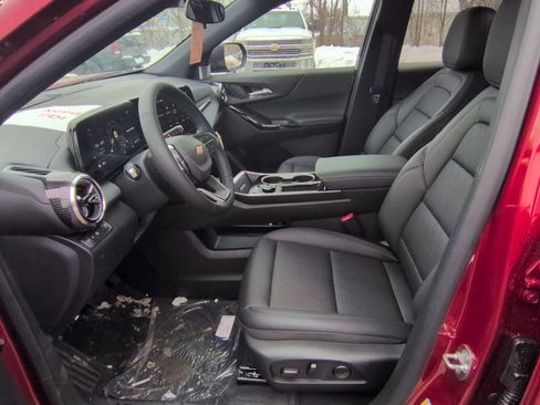 New 2026 Chevrolet Equinox LT w/ Convenience Package II image 77