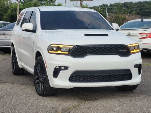 Used 2022 Dodge Durango R/T w/ Trailer Tow Group IV RWD image 9