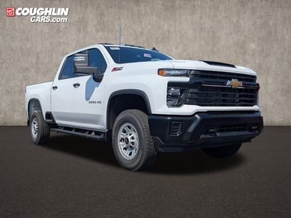 New 2026 Chevrolet Silverado 3500 W/T