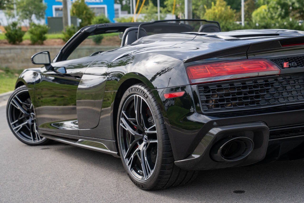 Used 2020 Audi R8 V10 performance AWD/4WD image 18