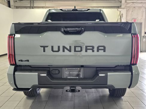 New 2026 Toyota Tundra Platinum AWD/4WD image 18