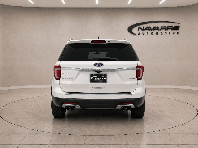 Used 2019 Ford Explorer Platinum AWD/4WD image 6