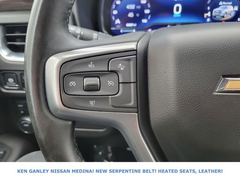 Used 2024 Chevrolet Tahoe LT image 32