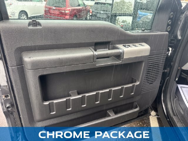 Used 2015 Ford F250 Lariat w/ Lariat Ultimate Package AWD/4WD image 11