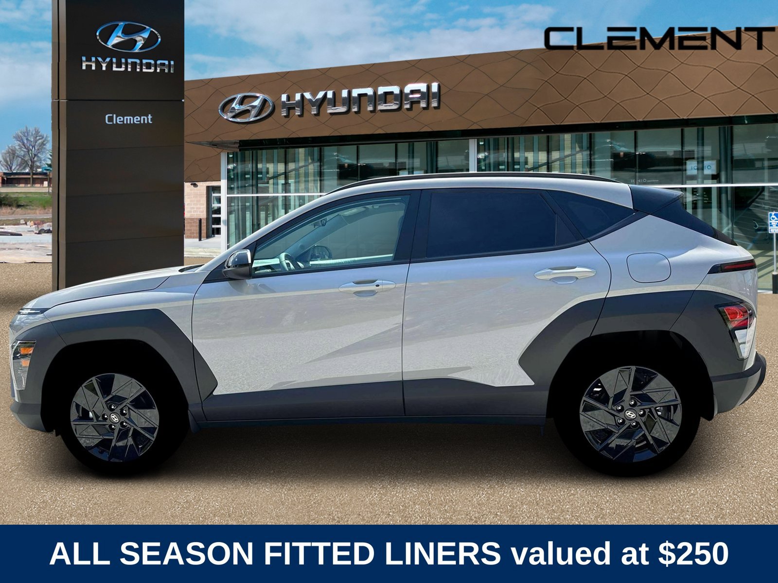 New 2026 Hyundai Kona SEL Sport FWD image 3