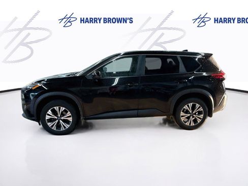Used 2022 Nissan Rogue SV AWD/4WD image 8