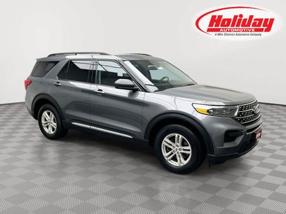 Used 2022 Ford Explorer XLT