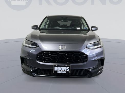 Used 2024 Honda HR-V EX-L image 4
