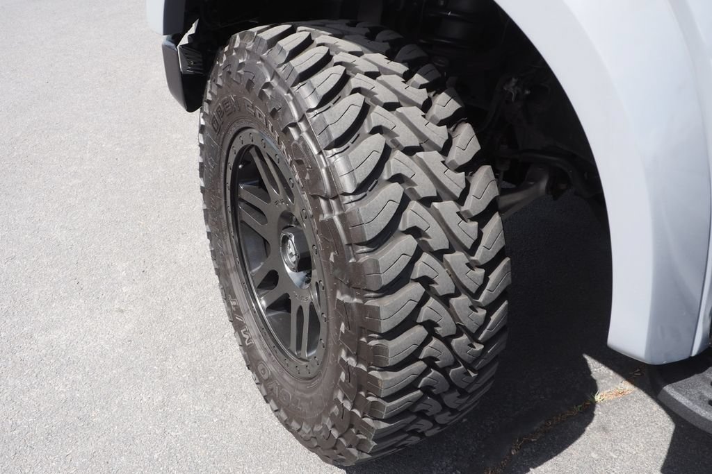Used 2018 Ford F150 Raptor w/ Equipment Group 802A Luxury AWD/4WD image 11