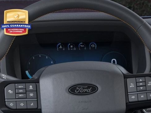 New 2026 Ford F150 Tremor AWD/4WD image 13