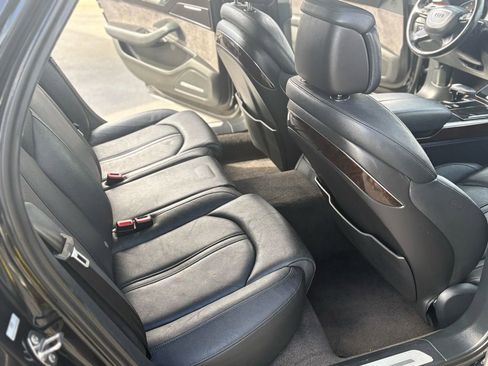 Used 2011 Audi A8 L 4.2 AWD/4WD image 20