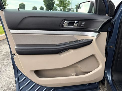 Used 2019 Ford Explorer 4WD w/ Class III Trailer Tow Package image 16