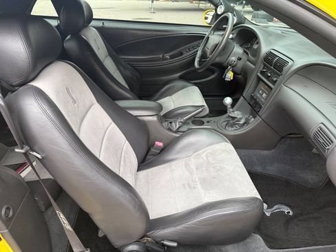 Used 2003 Ford Mustang Cobra RWD image 26