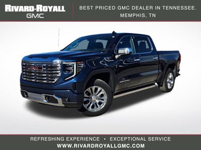 Used 2022 GMC Sierra 1500 Denali w/ Denali Carbonpro Edition