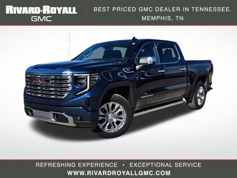 Used 2022 GMC Sierra 1500 Denali w/ Denali Carbonpro Edition image 1
