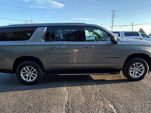 New 2026 Chevrolet Suburban LT w/ Comfort Package RWD image 6