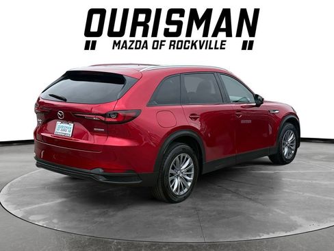 Used 2024 MAZDA CX-90 Plug-In Hybrid w/ Preferred AWD/4WD image 6