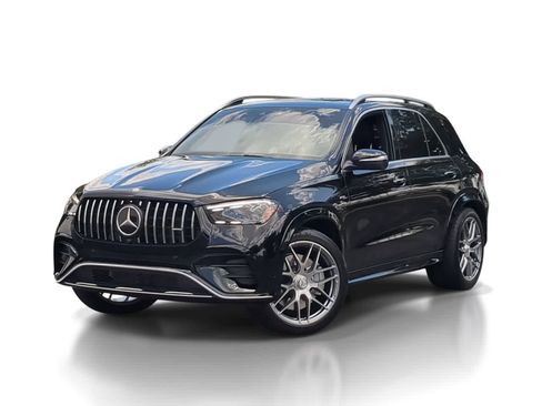 Used 2024 Mercedes-Benz GLE 53 AMG 4MATIC image 1