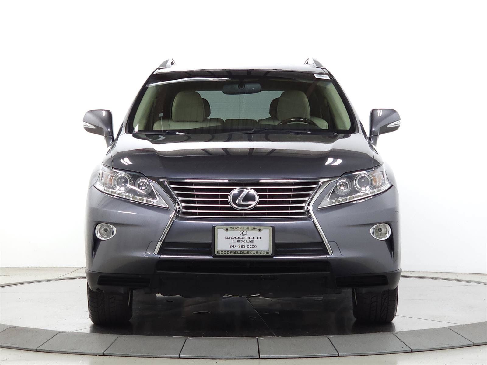 Used 2013 Lexus RX 350 AWD image 2