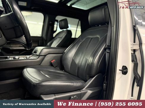 Used 2018 Ford Expedition Max Limited w/ Equipment Group 302A AWD/4WD image 17