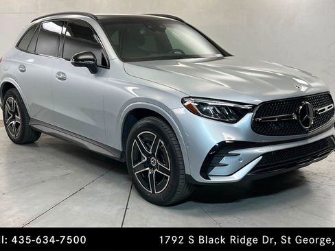 Certified 2026 Mercedes-Benz GLC 300 4MATIC image 7