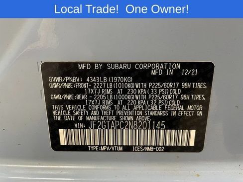Used 2022 Subaru Crosstrek 2.0i Premium AWD/4WD image 26