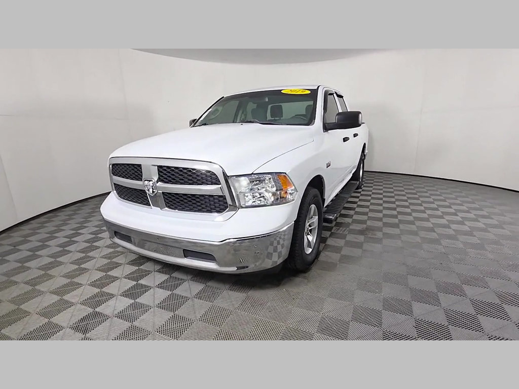 Used 2019 RAM 1500 Tradesman w/ Chrome Plus Package RWD image 50
