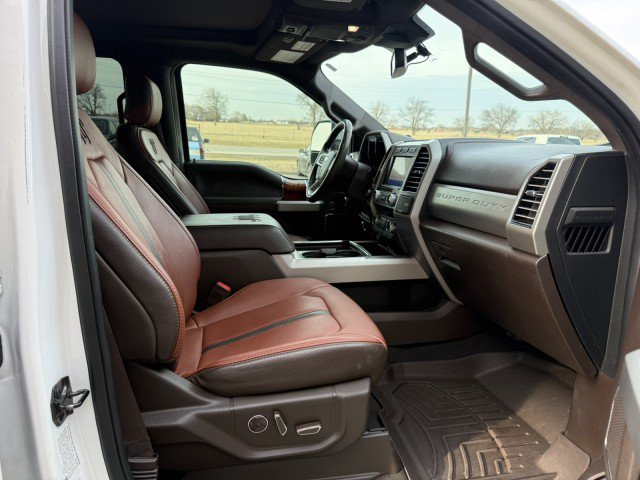 Used 2020 Ford F250 King Ranch w/ King Ranch Ultimate Package AWD/4WD image 8