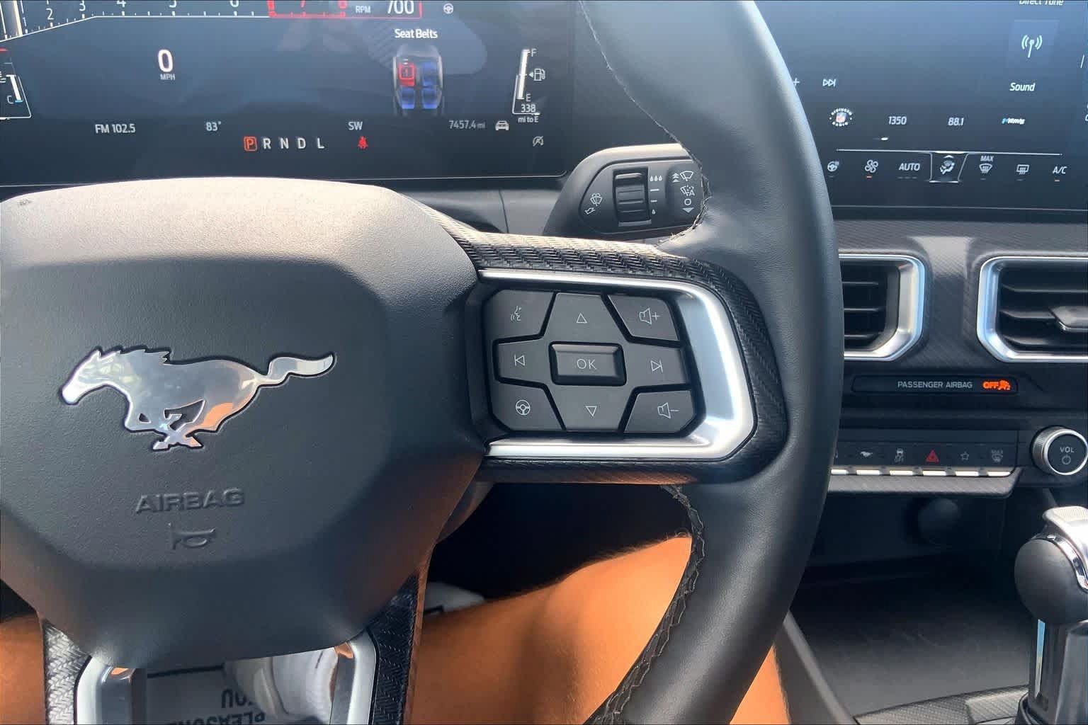 Certified 2026 Ford Mustang Premium RWD image 22