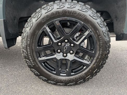 New 2026 Chevrolet Silverado 1500 LT Trail Boss w/ LT Trail Boss Premium Package image 16