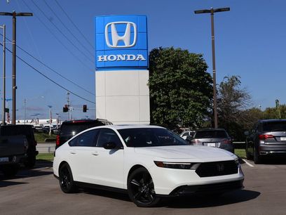 Certified 2023 Honda Accord Sport
