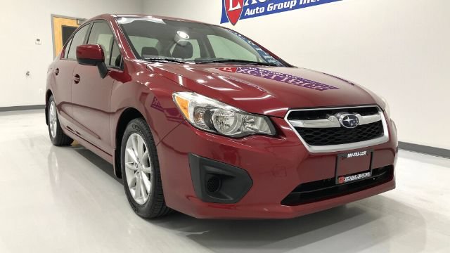 Used 2014 Subaru Impreza 2.0i Premium w/ All-Weather Package w/CVT AWD/4WD image 7