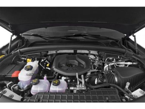 Used 2022 Jeep Grand Cherokee Overland w/ Advanced Protech Group III image 15