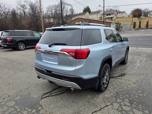 Used 2017 GMC Acadia SLT image 5