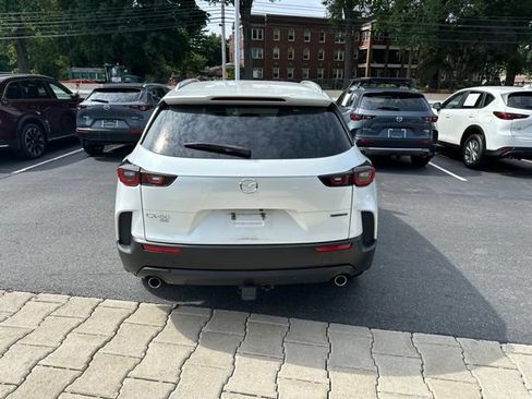 Used 2024 MAZDA CX-50 AWD 2.5 S w/ Cargo Package image 8